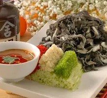 Quick-boiled Tripe