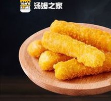 Cumin Chicken Strips