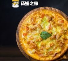 Chicken Pizza