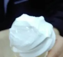 Crispy Ice Cream Cone