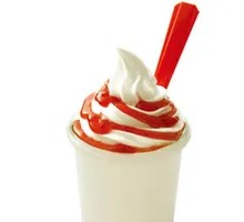 Strawberry Sundae