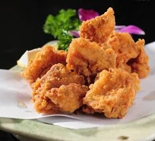 Crispy Chicken Wings
