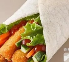 Beijing-style Rolled Wraps