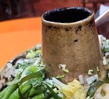 Shanxi Old Copper Pot