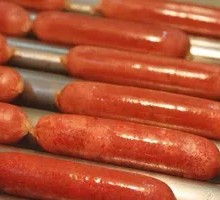 Grilled Sausage