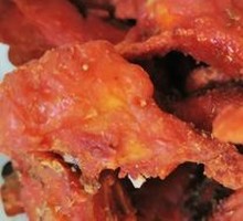 Fried Chicken Ribs