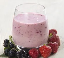 Strawberry Milkshake