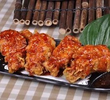 Korean-style Chicken Pieces