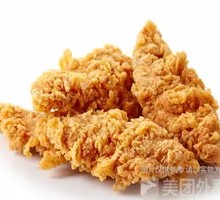 Tender Spicy Chicken Strips