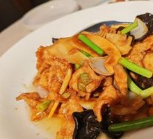 Shanxi Fried Pork with Sauce