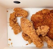 Crispy Cumin Chicken Strips