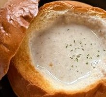 Cream of Mushroom Soup