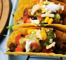 Beef Tacos