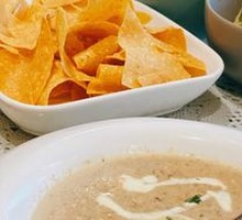 Creamy Mushroom Soup
