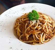 Egg Yolk Cream Pasta