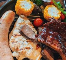 Mixed Grill Platter