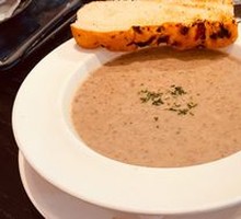 Cream of Mushroom Soup