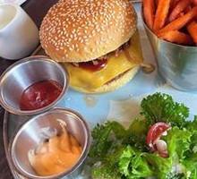 Upgrade to Sweet Potato Fries