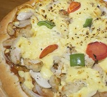 Prague Select Malt Cheese Pizza