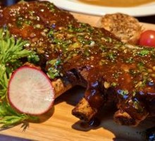 Czech 29-Hour Roasted Pork Ribs
