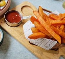 Sweet Potato Fries