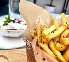 Truffle Fries
