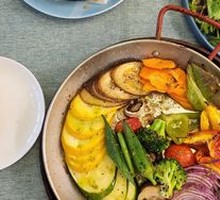 Roasted Vegetables