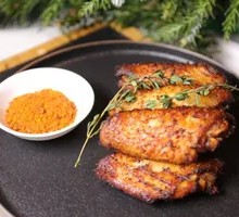 Homemade Secret-Recipe Chicken Wings