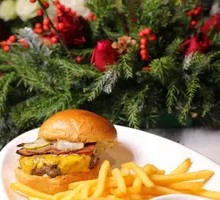 Beef Cheese Burger
