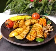 Roasted Mixed Vegetables