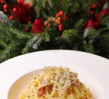 Parma Ham Pasta