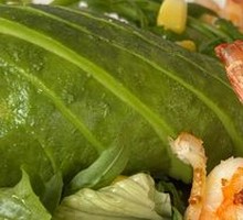 Avocado and Shrimp Salad