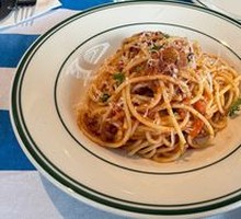 Meat Sauce Pasta