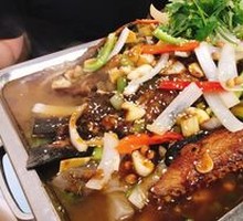 Baying Sichuan Roast Fish