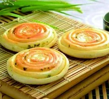 Scallion Oil Flatbread