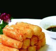 Brown Sugar Glutinous Rice Cake