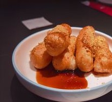 Brown Sugar Glutinous Rice Cake