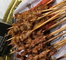 Grilled Skewers
