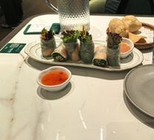 Vietnamese Shrimp and Vegetable