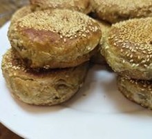 Special Roasted Flatbread