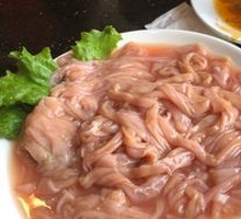Fresh Duck Intestines