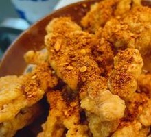 Crispy Pork Slices from Mountain City