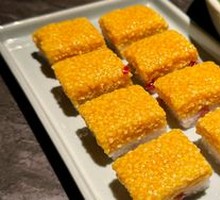 Osmanthus Jelly Cake