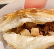 Lazhi Meat-filled Flatbread