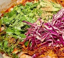 Secret-Recipe Cold Noodles