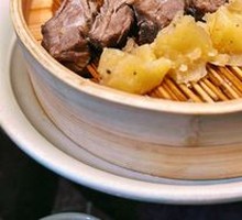 Hot-Pressed Lamb Ribs