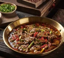 双椒嫩牛肉（吊龙）