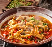 Suckable Soft Chicken Feet