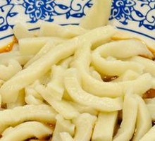 Grandma's Small Bowl Noodles