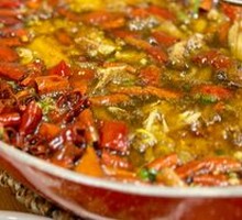 Authentic Sichuan Boiled Fish